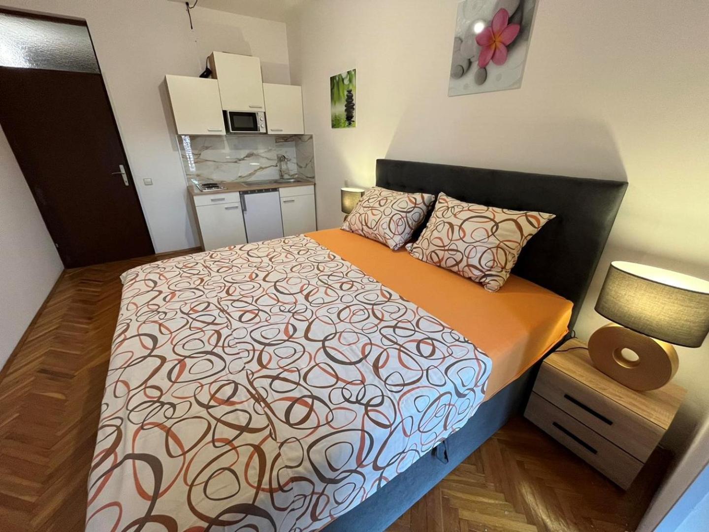 Apartments Jadranka Omišalj المظهر الخارجي الصورة