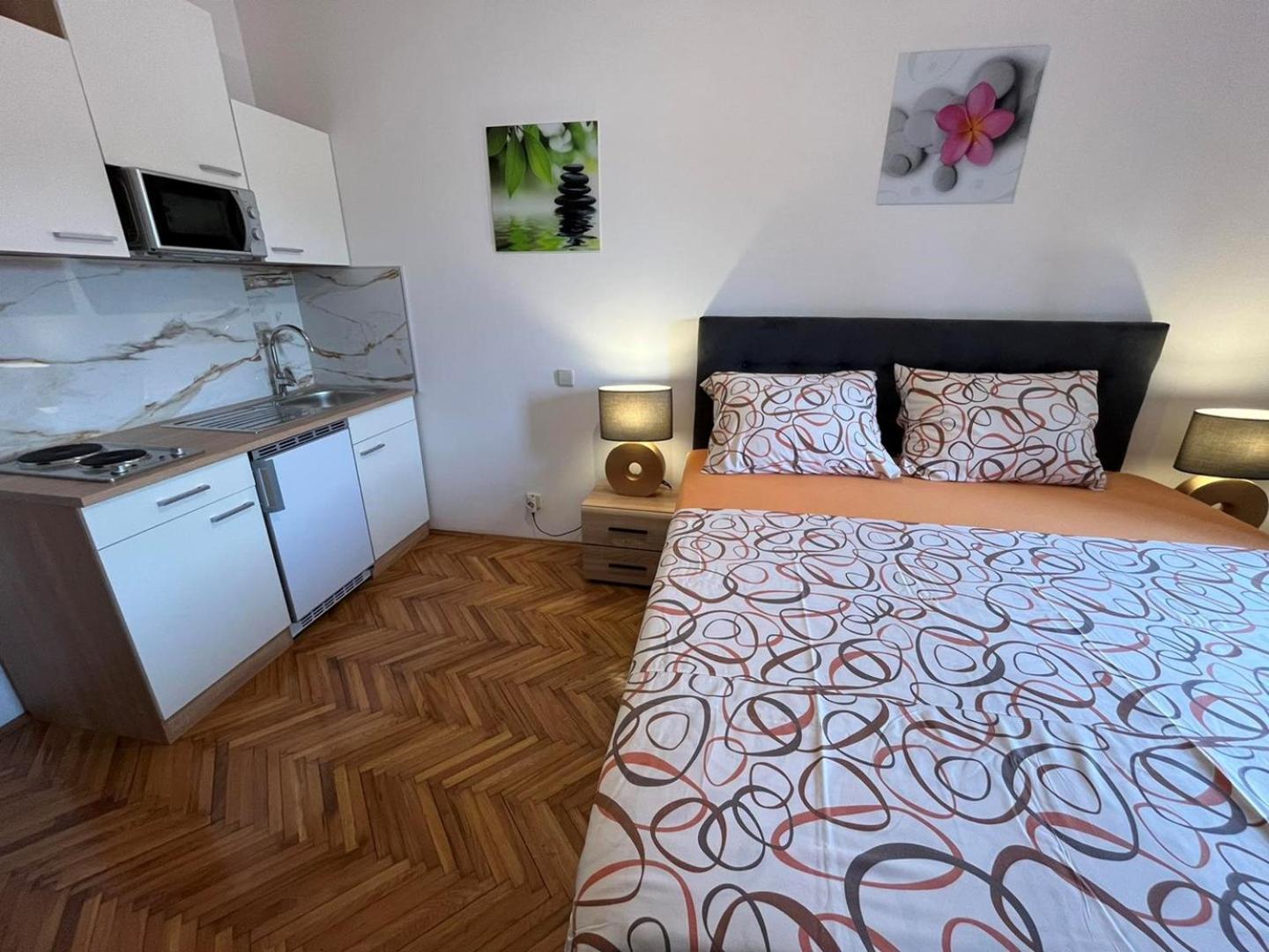 Apartments Jadranka Omišalj المظهر الخارجي الصورة