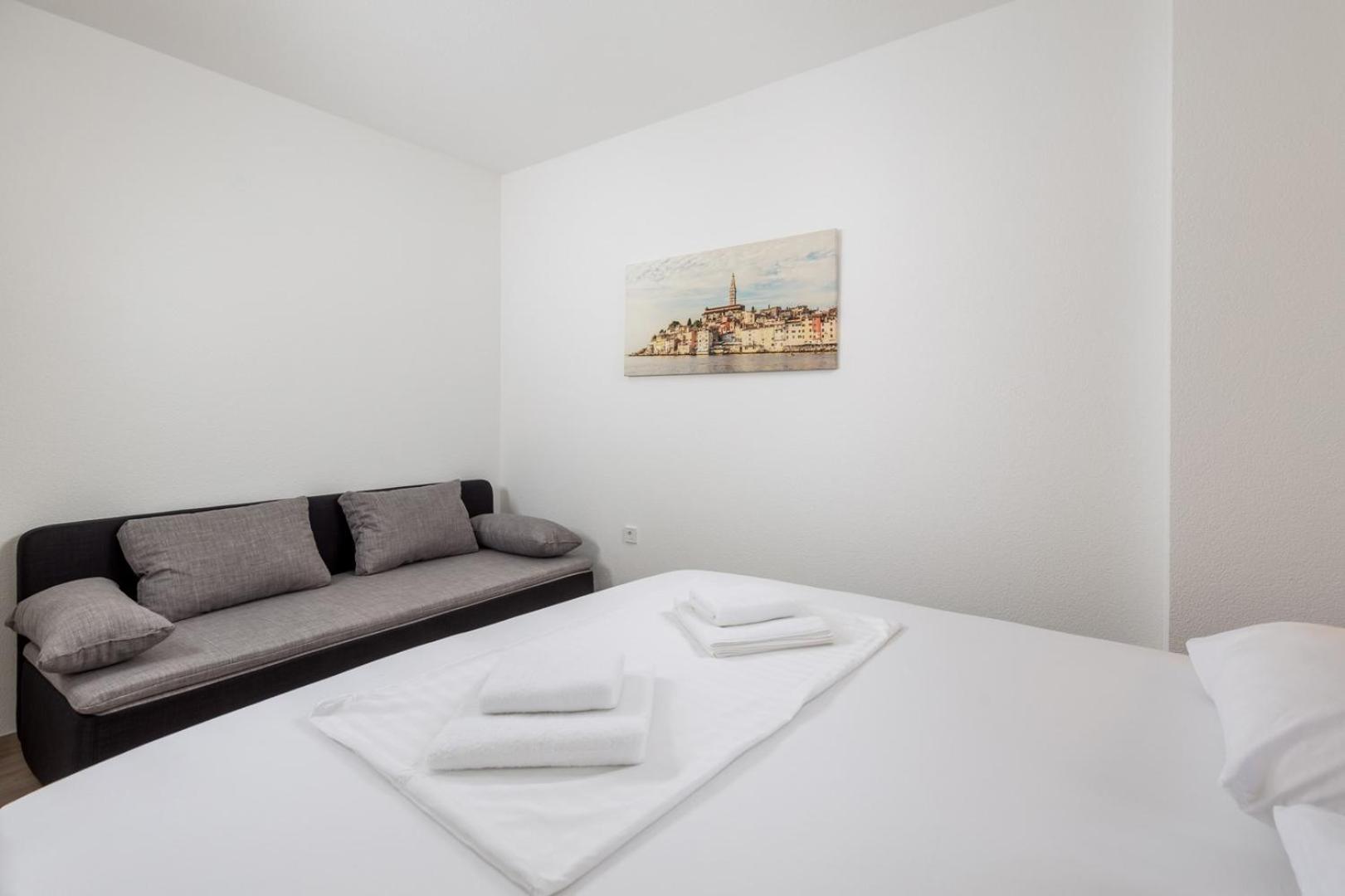 Apartments Jadranka Omišalj المظهر الخارجي الصورة