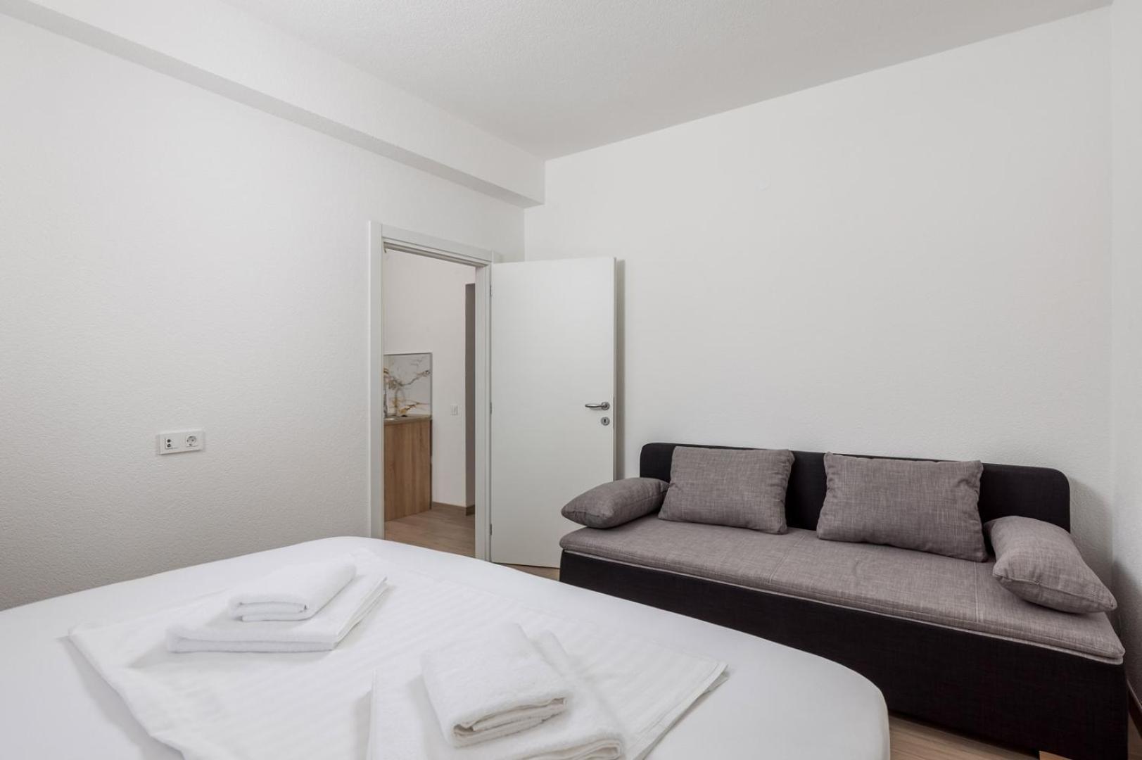 Apartments Jadranka Omišalj المظهر الخارجي الصورة
