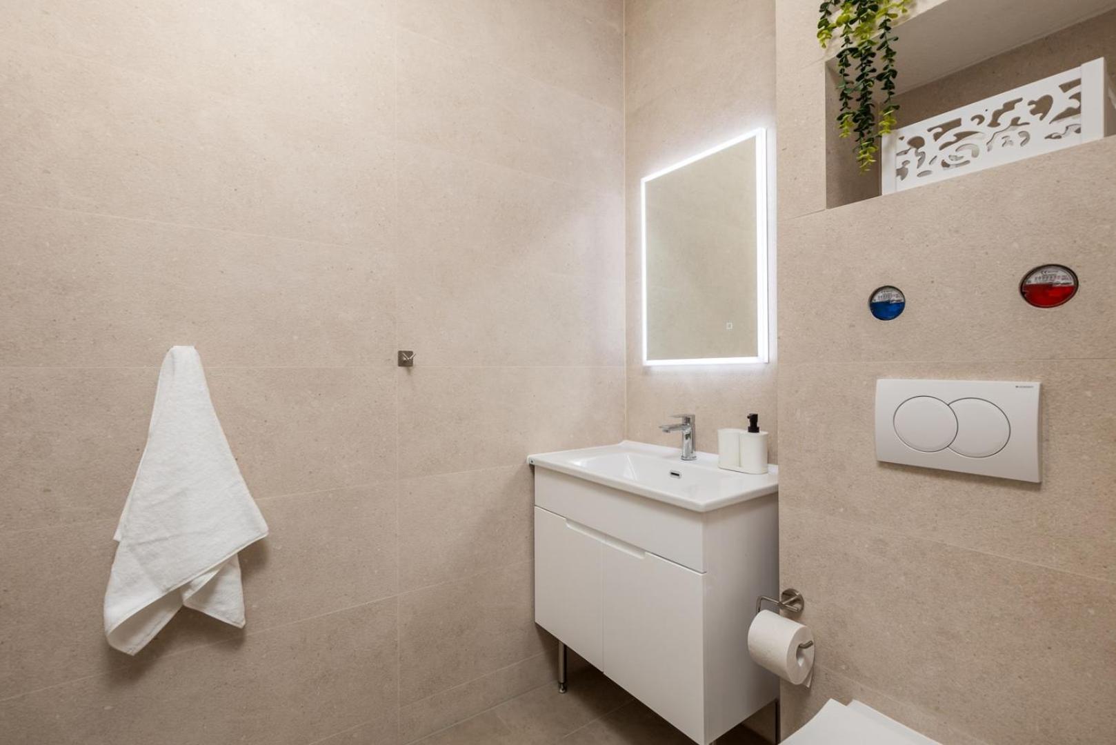 Apartments Jadranka Omišalj المظهر الخارجي الصورة