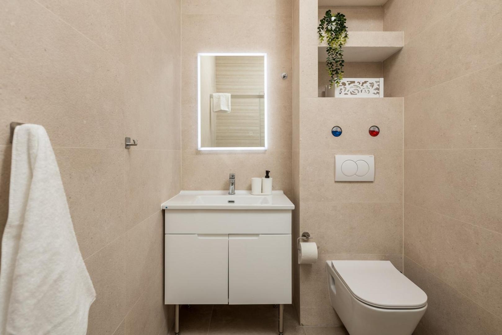 Apartments Jadranka Omišalj المظهر الخارجي الصورة