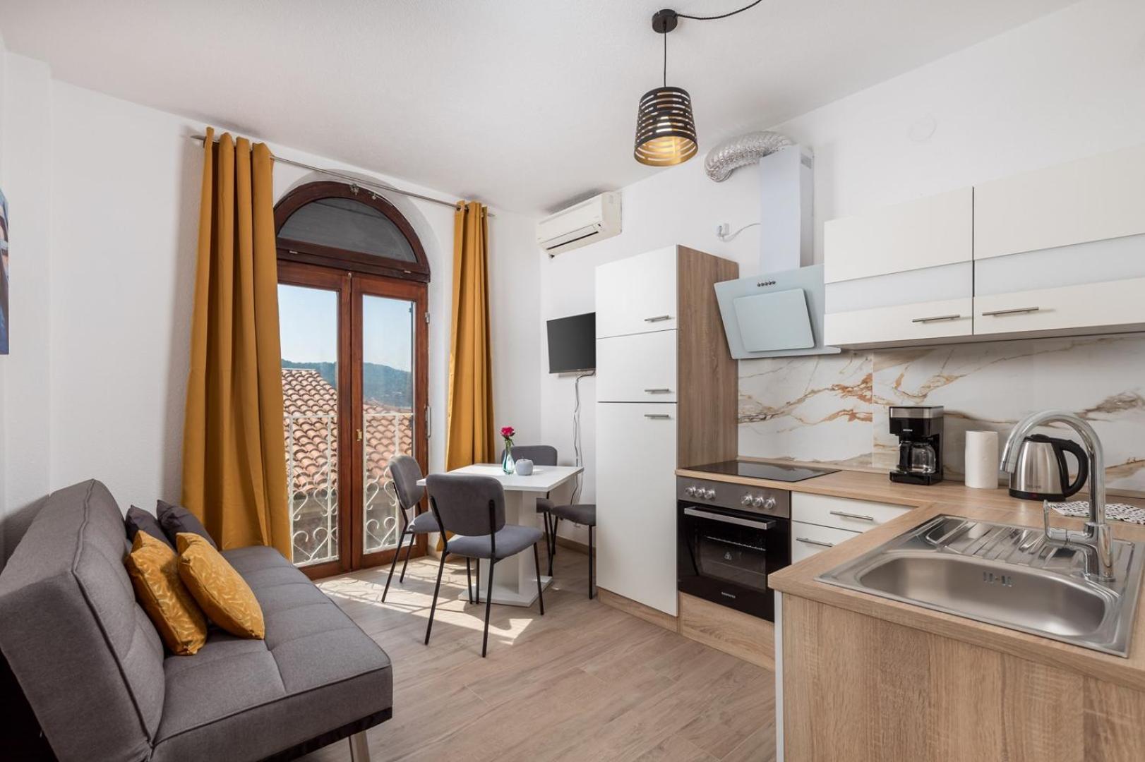 Apartments Jadranka Omišalj المظهر الخارجي الصورة