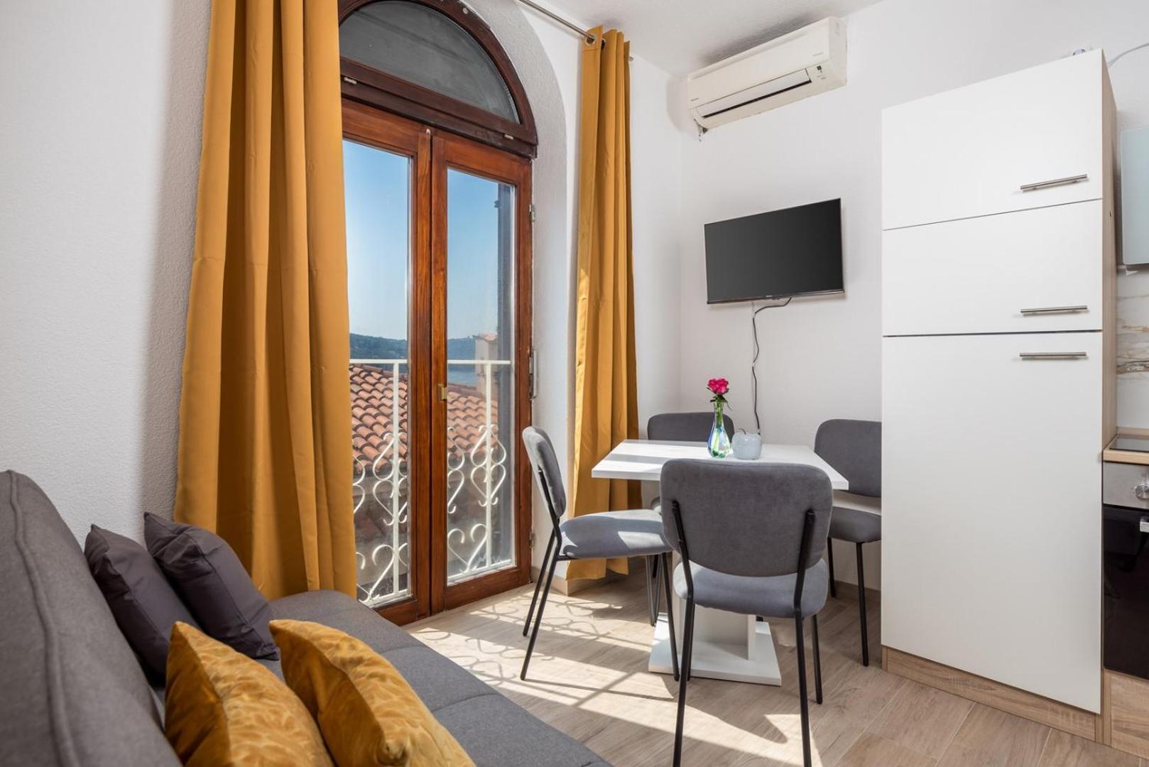 Apartments Jadranka Omišalj المظهر الخارجي الصورة
