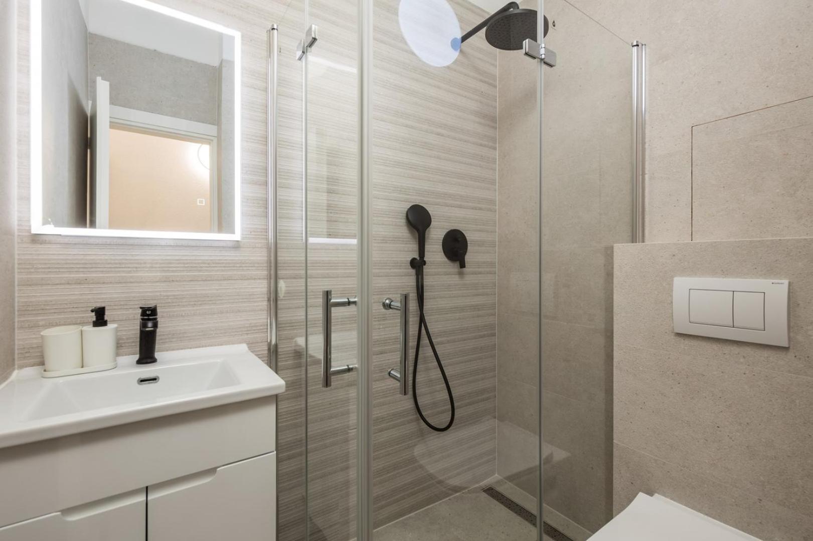 Apartments Jadranka Omišalj المظهر الخارجي الصورة
