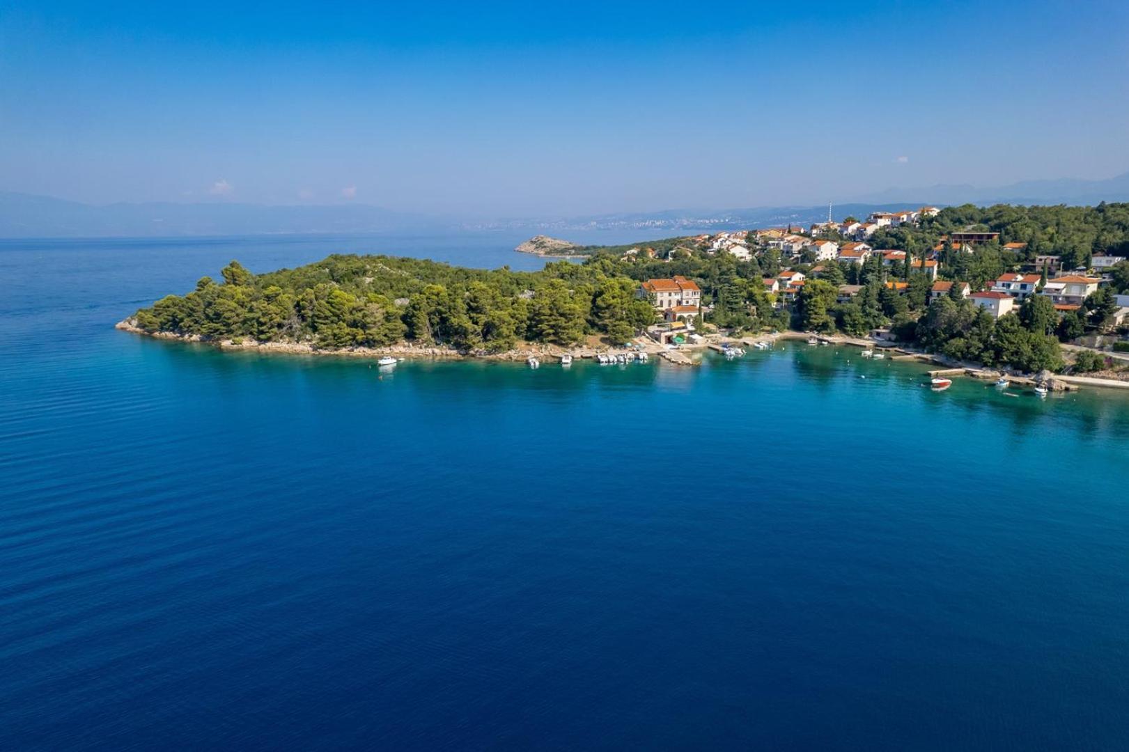 Apartments Jadranka Omišalj المظهر الخارجي الصورة