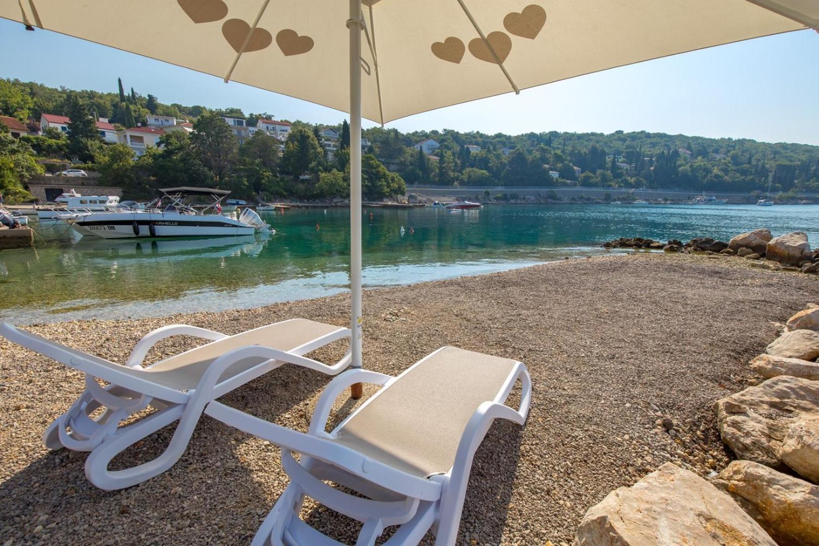 Apartments Jadranka Omišalj المظهر الخارجي الصورة