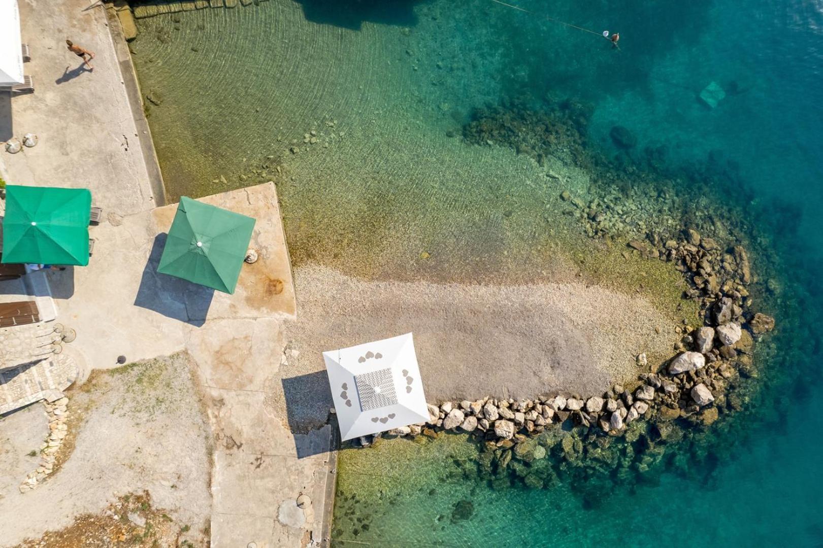 Apartments Jadranka Omišalj المظهر الخارجي الصورة