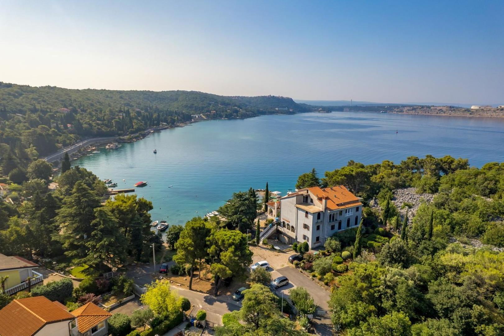 Apartments Jadranka Omišalj المظهر الخارجي الصورة