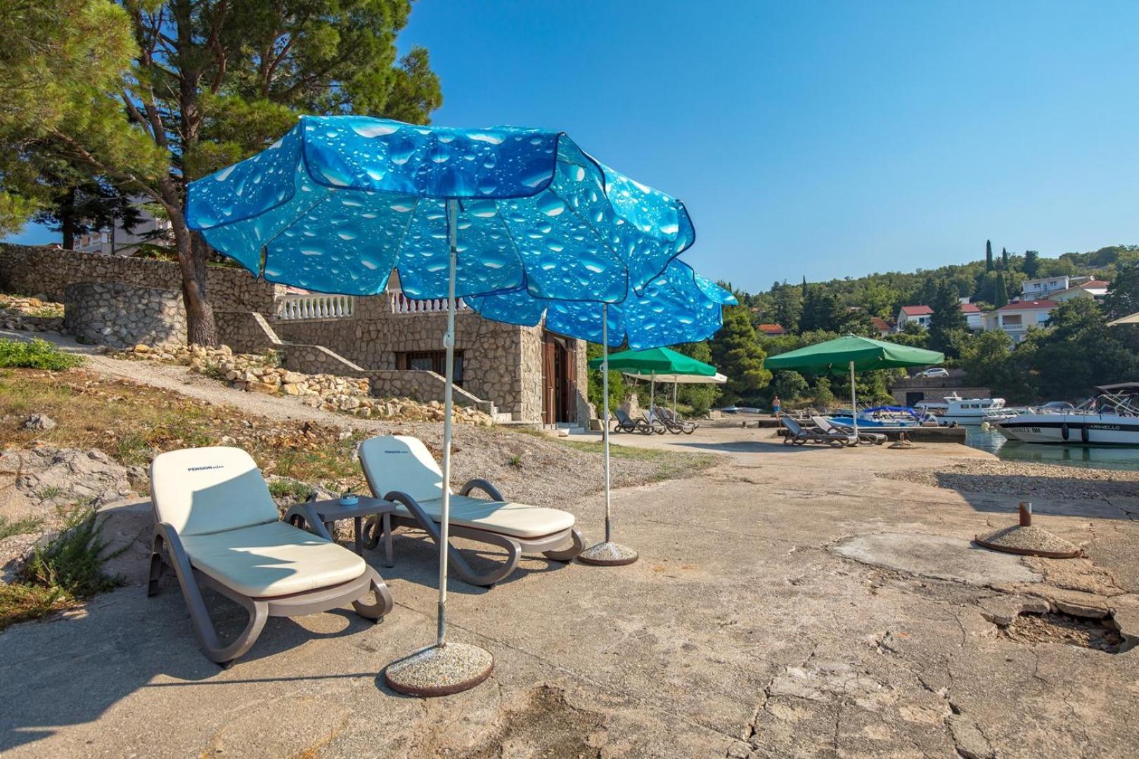 Apartments Jadranka Omišalj المظهر الخارجي الصورة