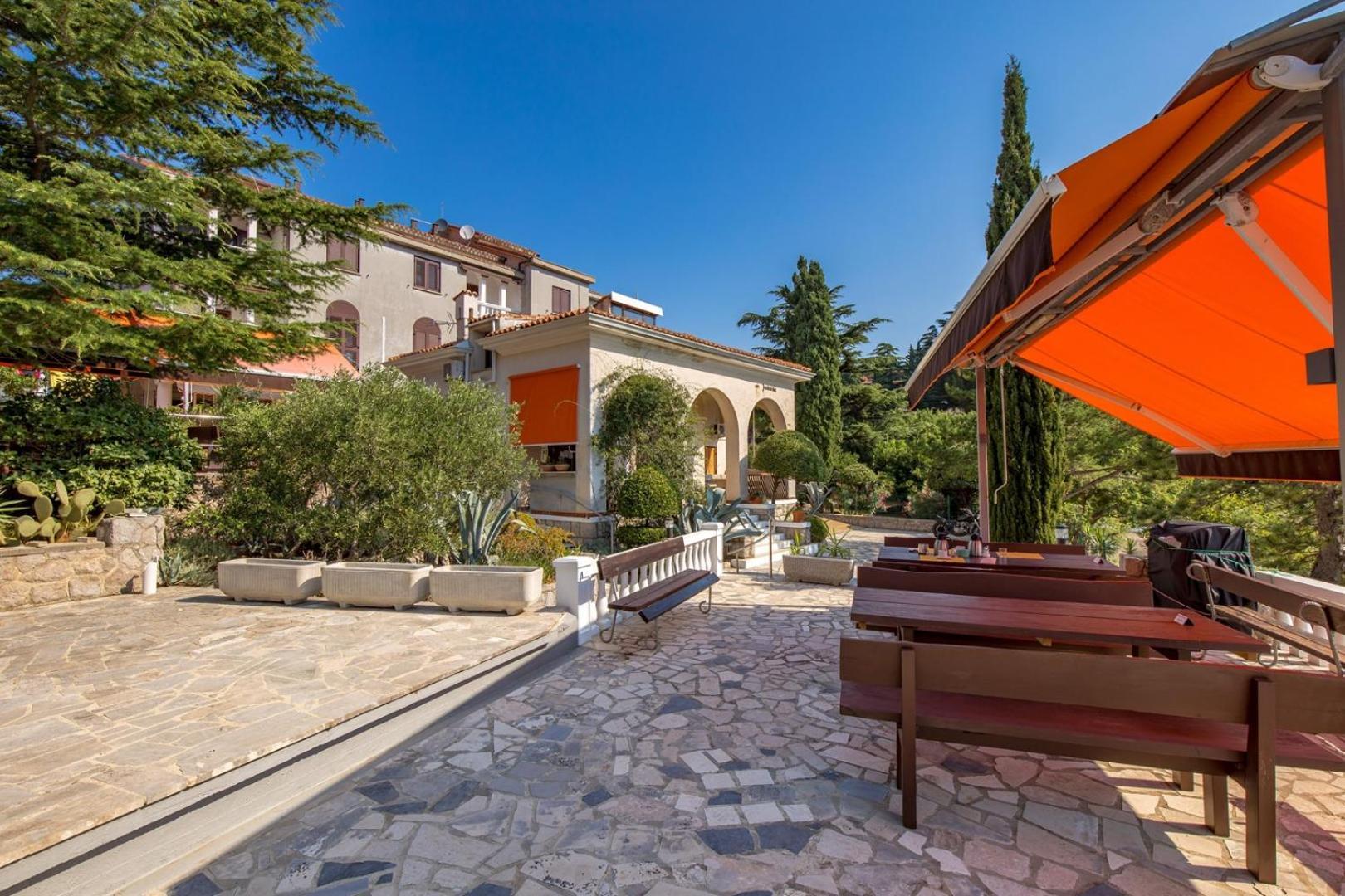 Apartments Jadranka Omišalj المظهر الخارجي الصورة